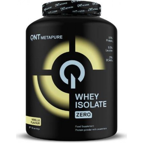QNT METAPURE ZERO CARB 2 KG